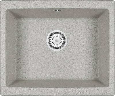 Кухонная мойка GRANULA (5551, БАЗАЛЬТ) 400_400_2897987